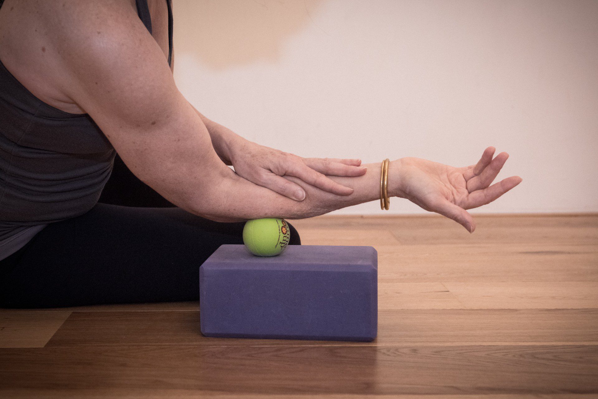 Yoga Tune Up Therapy Balls